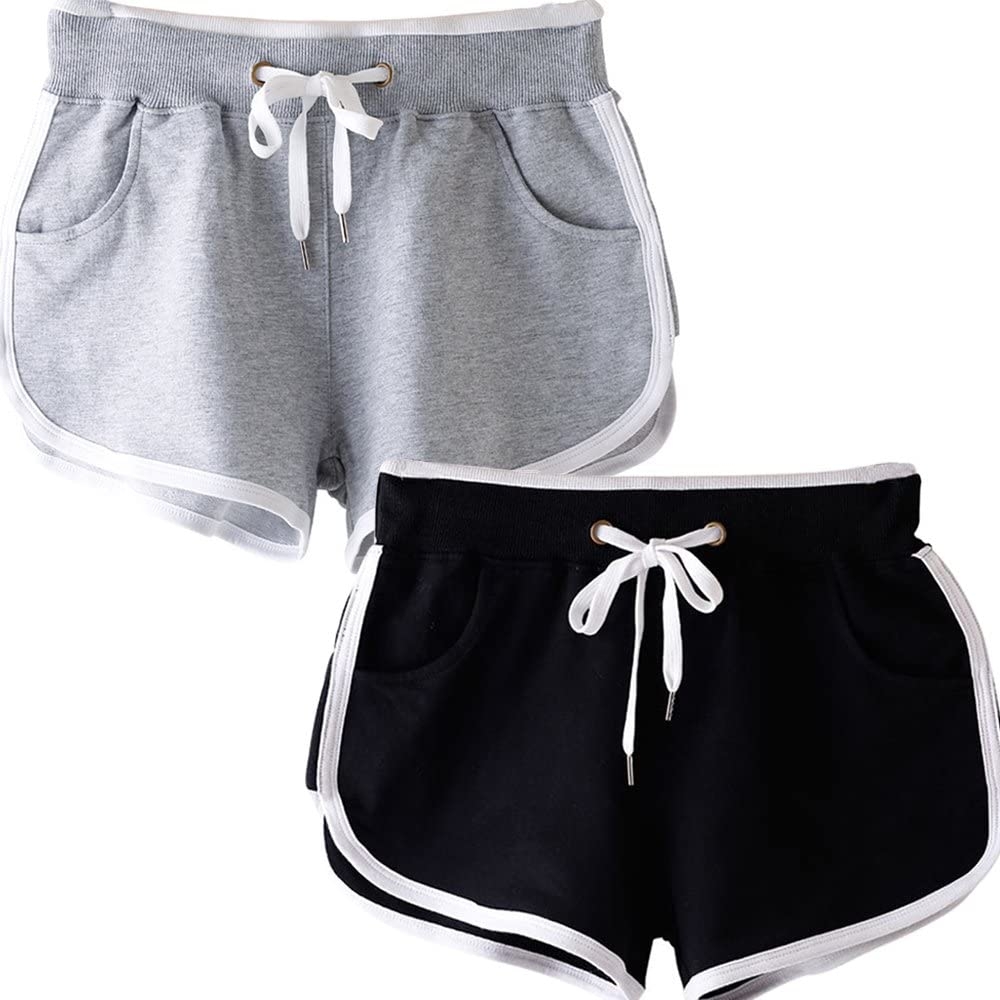Gym Ladies Short